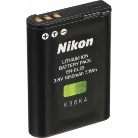 Nikon Μπαταρία Φωτογραφικής Μηχανής EN-EL23 1850mAh