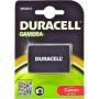 Duracell Μπαταρία Φωτογραφικής Μηχανής DRCE12 600mAh Συμβατή με Canon