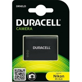 Duracell Μπαταρία Φωτογραφικής Μηχανής DRNEL23 1700mAh Συμβατή με Nikon Duracell Μπαταρία Φωτογραφικής Μηχανής DRNEL23 1700mAh Συμβατή με Nikon