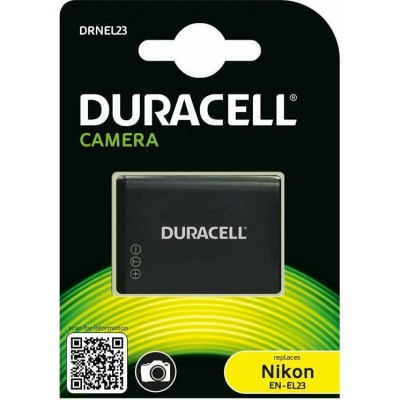 Duracell Μπαταρία Φωτογραφικής Μηχανής DRNEL23 1700mAh Συμβατή με Nikon