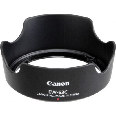 Canon Lens Hood EW-63CΚωδικός: 8268B001 