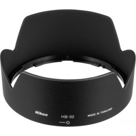 Nikon Lens Hood HB-32Κωδικός: JAB73201  Nikon Lens Hood HB-32Κωδικός: JAB73201