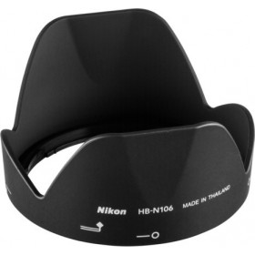 Nikon Lens Hood HB-N106Κωδικός: JVB10701  Nikon Lens Hood HB-N106Κωδικός: JVB10701