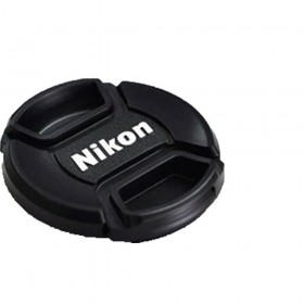 Nikon Lens Cap LC-58Κωδικός: JAD10201  Nikon Lens Cap LC-58Κωδικός: JAD10201