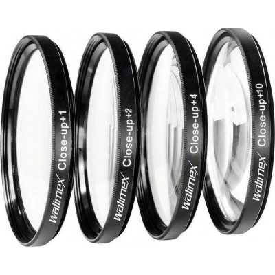 Walimex Close-up Lens Macro Set 67mmΚωδικός: 17859 