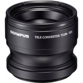 Olympus Tele Converter TCON-T01Κωδικός: V321180BW000  Olympus Tele Converter TCON-T01Κωδικός: V321180BW000