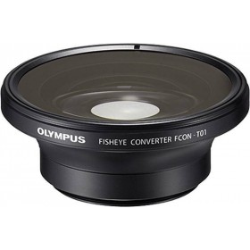 Olympus Fisheye Converter FCON-T01Κωδικός: V321190BW000  Olympus Fisheye Converter FCON-T01Κωδικός: V321190BW000