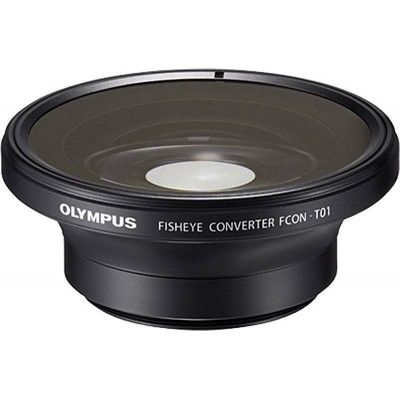 Olympus Fisheye Converter FCON-T01Κωδικός: V321190BW000 