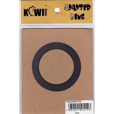 KIWIfotos Adapter Ring Step Up Ring 55mm-67mm