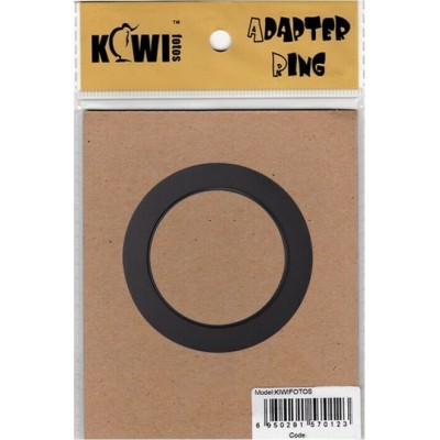 KIWIfotos Adapter Ring Step Up Ring 58mm-62mm