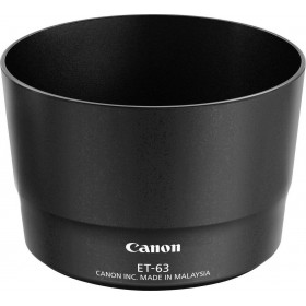 Canon Lens Hood ET-63Κωδικός: 8582B001 