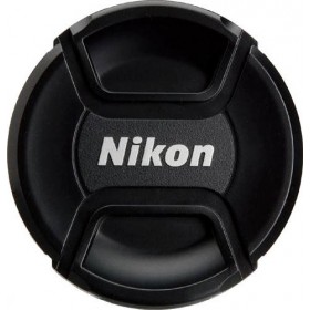 Nikon Lens Cap LC-77Κωδικός: JAD10601  Nikon Lens Cap LC-77Κωδικός: JAD10601