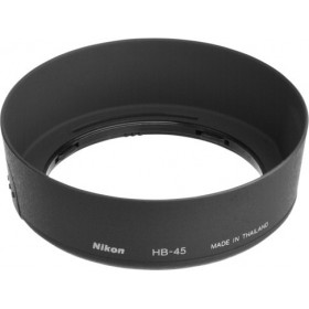 Nikon Lens Hood HB-45Κωδικός: JAB74501  Nikon Lens Hood HB-45Κωδικός: JAB74501