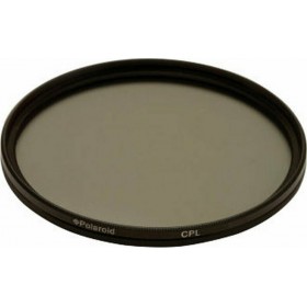 Polaroid Circular Polarizer Φίλτρo CPL Διαμέτρου 55mm για Φωτογραφικούς ΦακούςΚωδικός: PLFILCPL55 