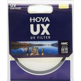 Hoya UX Φίλτρo UV Διαμέτρου 52mm με Επίστρωση HMC για Φωτογραφικούς ΦακούςΚωδικός: 52MMUXUV 