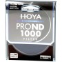 Hoya PROND1000 Φίλτρo ND Διαμέτρου 58mm για Φωτογραφικούς Φακούς