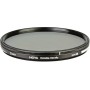 Hoya Variable Density Φίλτρo ND Διαμέτρου 55mm για Φωτογραφικούς ΦακούςΚωδικός: Y3VD055 