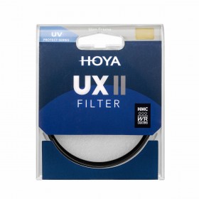 Hoya UX II Φίλτρo UV Διαμέτρου 67mm για Φωτογραφικούς Φακούς