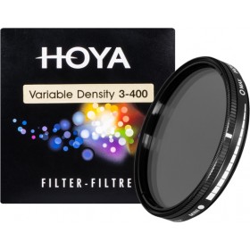 Hoya Variable Density Φίλτρo ND Διαμέτρου 77mm για Φωτογραφικούς ΦακούςΚωδικός: Y3VD077 