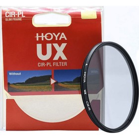 Hoya UX Φίλτρo CPL Διαμέτρου 40.5mm για Φωτογραφικούς Φακούς