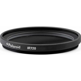 Polaroid Optics Φίλτρo IR Διαμέτρου 55mm για Φωτογραφικούς ΦακούςΚωδικός: PLFILIR72055 