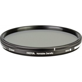 Hoya Variable Density Φίλτρo ND Διαμέτρου 67mm για Φωτογραφικούς ΦακούςΚωδικός: Y3VD067 