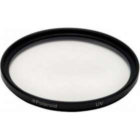 Polaroid Multcoat Φίλτρo UV Διαμέτρου 58mm για Φωτογραφικούς ΦακούςΚωδικός: PLFILUVCPLKBL58 