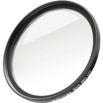 Walimex Slim Φίλτρo UV Διαμέτρου 67mm με Επίστρωση MC για Φωτογραφικούς ΦακούςΚωδικός: 17845 