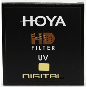 Hoya HD Φίλτρo HD / UV Διαμέτρου 67mm για Φωτογραφικούς ΦακούςΚωδικός: YHDUV067 