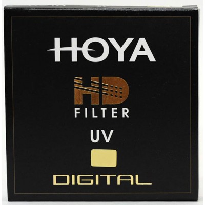 Hoya HD Φίλτρo HD / UV Διαμέτρου 67mm για Φωτογραφικούς ΦακούςΚωδικός: YHDUV067 