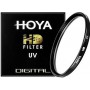 Hoya HD Φίλτρo HD / UV Διαμέτρου 67mm για Φωτογραφικούς ΦακούςΚωδικός: YHDUV067 