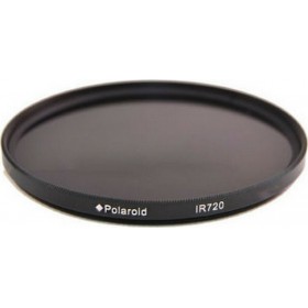 Polaroid Optics Φίλτρo IR Διαμέτρου 58mm για Φωτογραφικούς ΦακούςΚωδικός: PLFILIR72058 
