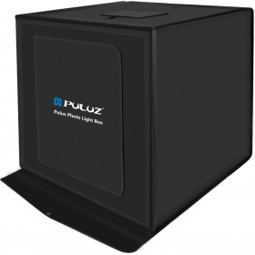 Puluz Photo Box Photo Box with LED Light Φωτιζόμενο με Πολλαπλά Backround 40x40x40cmΚωδικός: PU5040EU  Puluz Photo Box Photo Box with LED Light Φωτιζόμενο με Πολλαπλά Backround 40x40x40cmΚωδικός: PU5040EU
