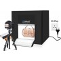 Puluz Photo Box Photo Box with LED Light Φωτιζόμενο με Πολλαπλά Backround 80x80x80cmΚωδικός: PU5080EU 