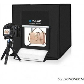Photo Box PN40 Φωτιζόμενο 40x40x40cmΚωδικός: 730509 