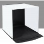 Puluz Photo Box Photo Box με Πολλαπλά Backround Black/White 40x40x40cmΚωδικός: PU5140 