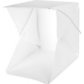 Photo Box C02G0190437 Φωτιζόμενο 24x22x24cm