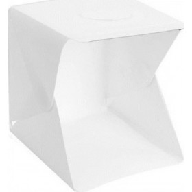 Mini Photo Box Studio με LED OEM (40 x 40 x 40 εκ.)