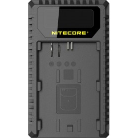 NiteCore Διπλός Φορτιστής Μπαταρίας UCN1 Συμβατός με Canon NiteCore Διπλός Φορτιστής Μπαταρίας UCN1 Συμβατός με Canon
