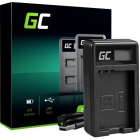 Green Cell Μονός Φορτιστής Μπαταρίας MH-24 Συμβατός με Nikon