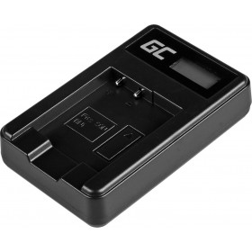 Green Cell Μονός Φορτιστής Μπαταρίας BC-CSN Συμβατός με SonyΚωδικός: ADCB13 