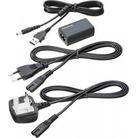 Olympus Τροφοδοτικό F-5AC USB-AC Adapter Olympus Τροφοδοτικό F-5AC USB-AC Adapter
