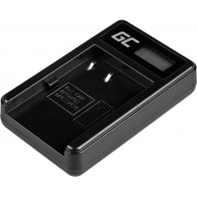 Green Cell Μονός Φορτιστής Μπαταρίας CB-5L Συμβατός με Canon