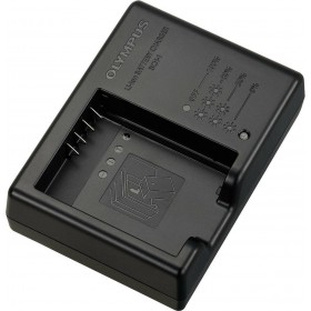 Olympus Μονός Φορτιστής Μπαταρίας BCH-1Κωδικός: V6210380E000  Olympus Μονός Φορτιστής Μπαταρίας BCH-1Κωδικός: V6210380E000