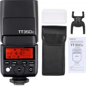 Godox TT350C for Canon