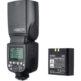 Godox V860II for Nikon