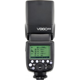Godox V860II for Sony