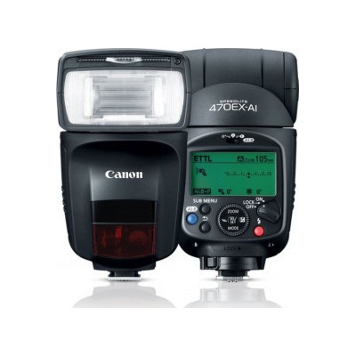 Canon Speedlite 470 EX-AI for Canon