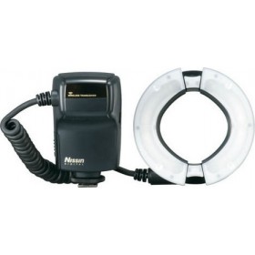Nissin MF18 Macro Ring Flash for Sony