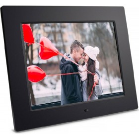 "Braun Phototechnik DigiFrame 1083 Ψηφιακή Κορνίζα LED 9.7"" Ανάλυσης 1024x768 Μαύρη" Braun Phototechnik DigiFrame 1083 Ψηφιακή Κορνίζα LED 9.7" Ανάλυσης 1024x768 Μαύρη